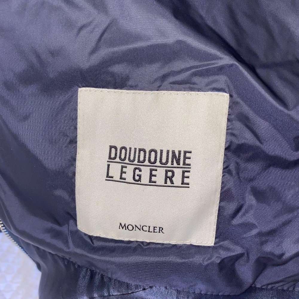 *SOLD* Moncler velvet collar Torcon Puffer - Picture 12 of 16